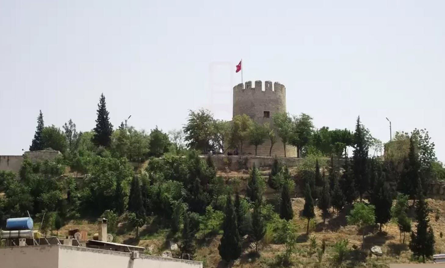 Mut Castle, Turkey